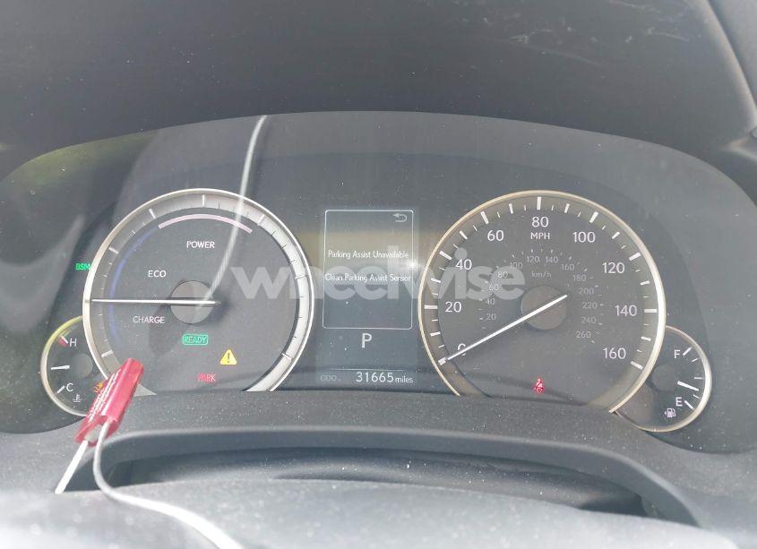 Photo 7 of 2022 Lexus Rx 450H (VIN 2T2JGMDA1NC076975)