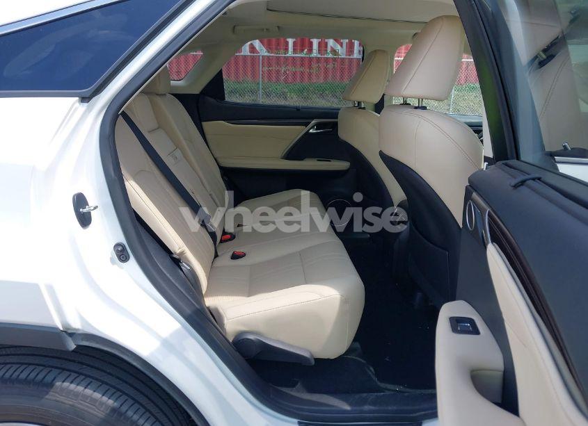 Photo 8 of 2022 Lexus Rx 450H (VIN 2T2JGMDA1NC076975)