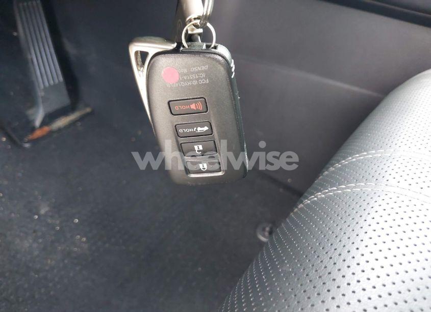 Photo 11 of 2022 Lexus Rx 450H (VIN 2T2JGMDA1NC080315)