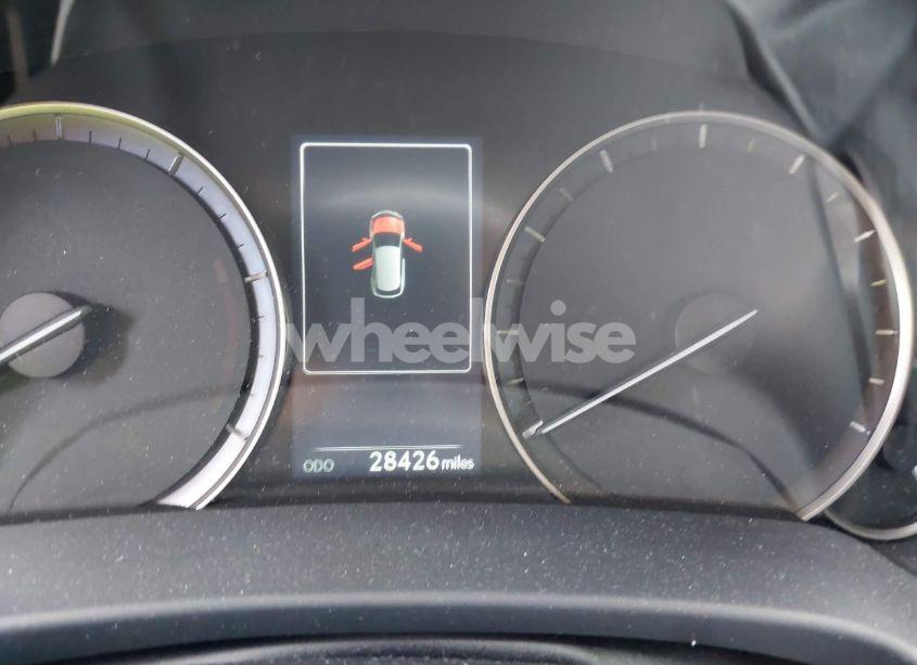 Photo 7 of 2022 Lexus Rx 450H (VIN 2T2JGMDA1NC080315)