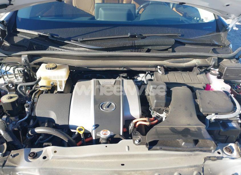 Photo 10 of 2022 Lexus Rx 450H (VIN 2T2JGMDA1NC086311)