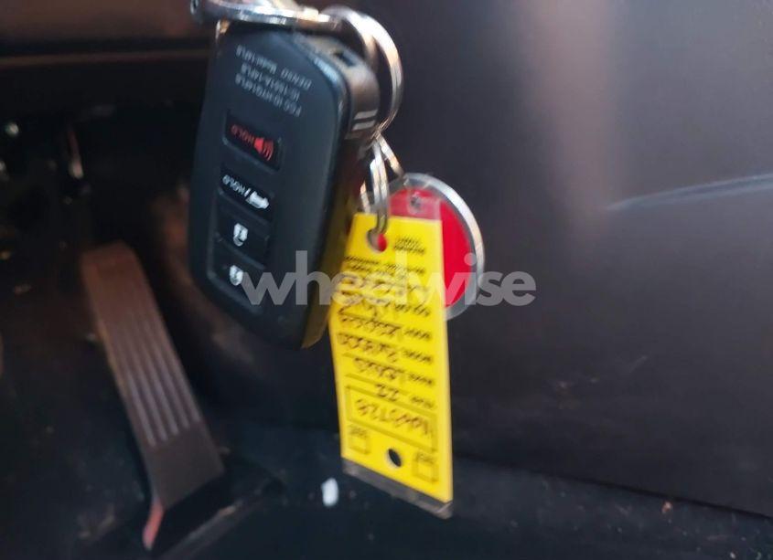 Photo 11 of 2022 Lexus Rx 450H (VIN 2T2JGMDA1NC086311)