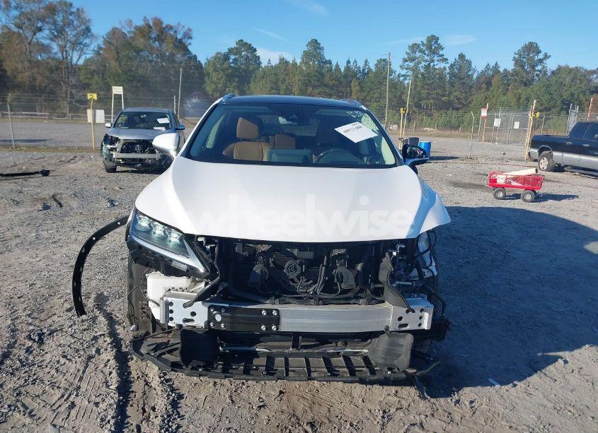 Photo 12 of 2022 Lexus Rx 450H (VIN 2T2JGMDA1NC086311)