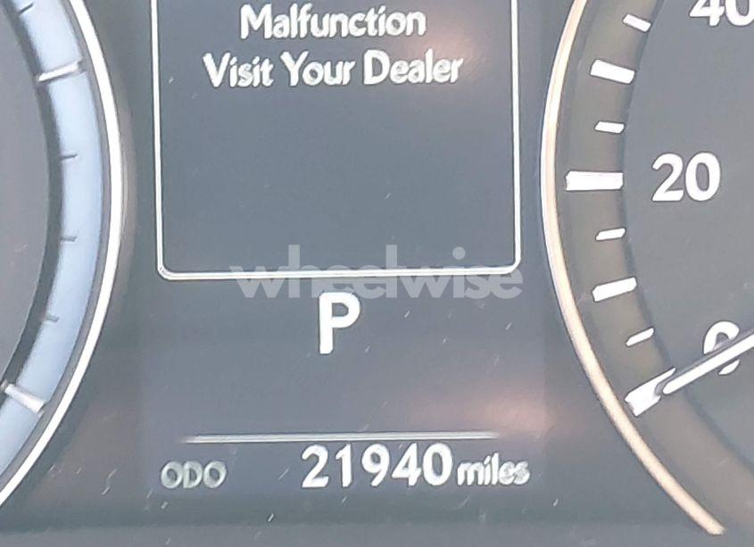 Photo 15 of 2022 Lexus Rx 450H (VIN 2T2JGMDA1NC086311)