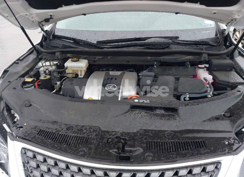 Photo 10 of 2022 Lexus Rx 450H (VIN 2T2JGMDA5NC082651)