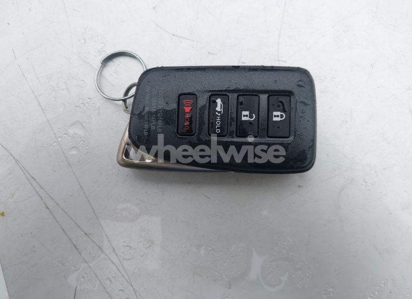 Photo 11 of 2022 Lexus Rx 450H (VIN 2T2JGMDA5NC082651)