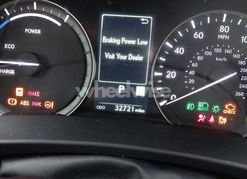 Photo 15 of 2022 Lexus Rx 450H (VIN 2T2JGMDA5NC082651)