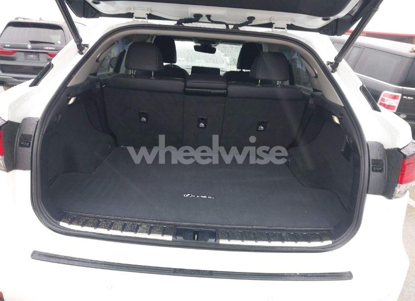 Photo 17 of 2022 Lexus Rx 450H (VIN 2T2JGMDA5NC082651)