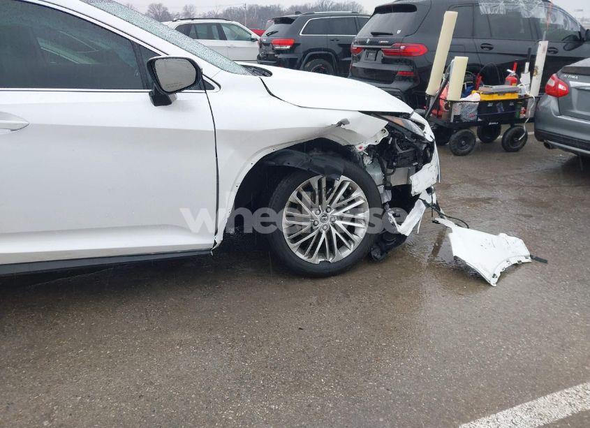 Photo 19 of 2022 Lexus Rx 450H (VIN 2T2JGMDA5NC082651)