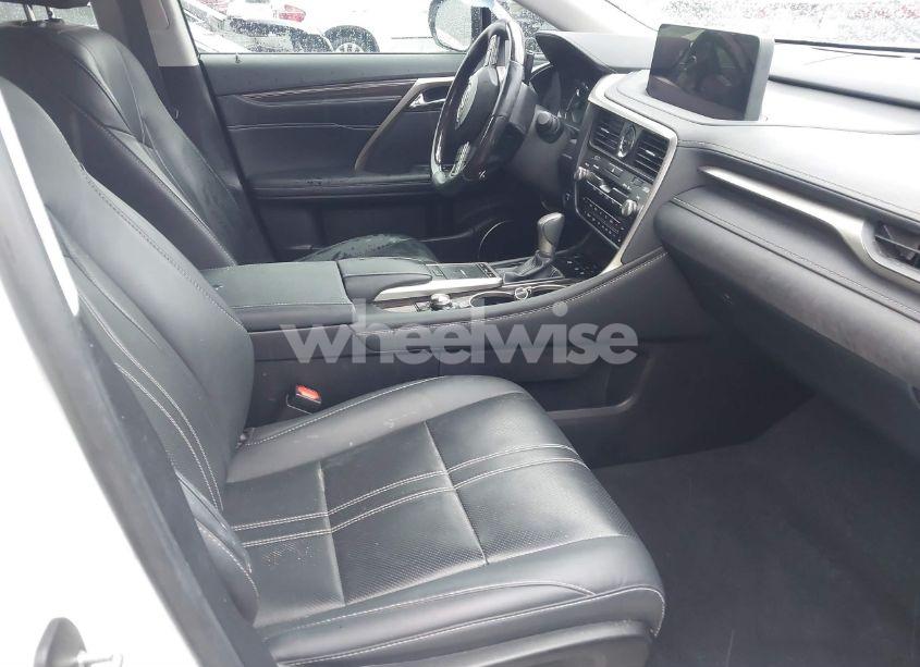 Photo 5 of 2022 Lexus Rx 450H (VIN 2T2JGMDA5NC082651)