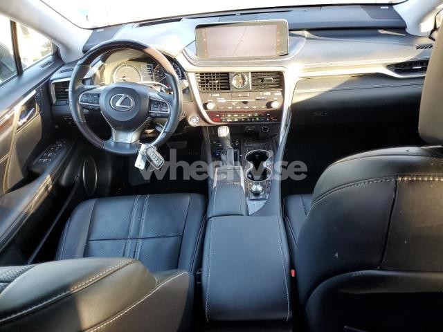 2020 LEXUS RX 450H N/A (VIN 2T2JGMDA6LC048991) main photo