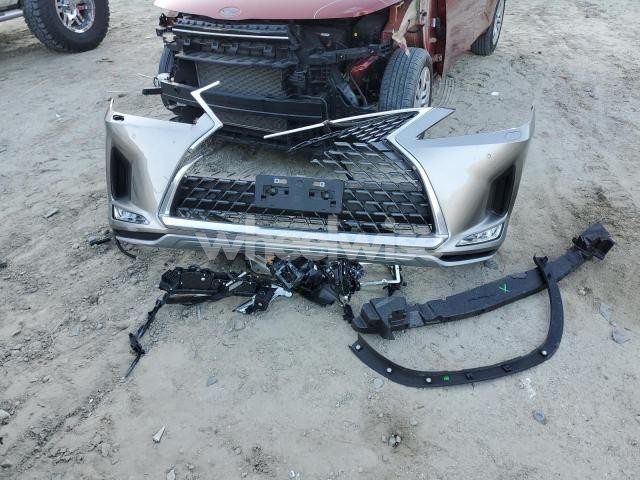 Photo 10 of 2020 LEXUS RX 450H N/A (VIN 2T2JGMDA6LC048991)