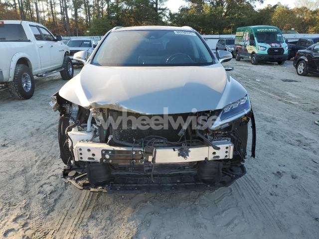 Photo 14 of 2020 LEXUS RX 450H N/A (VIN 2T2JGMDA6LC048991)