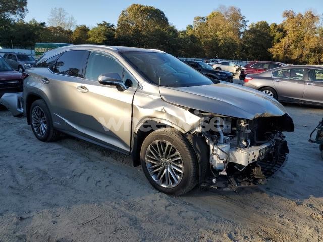 Photo 3 of 2020 LEXUS RX 450H N/A (VIN 2T2JGMDA6LC048991)