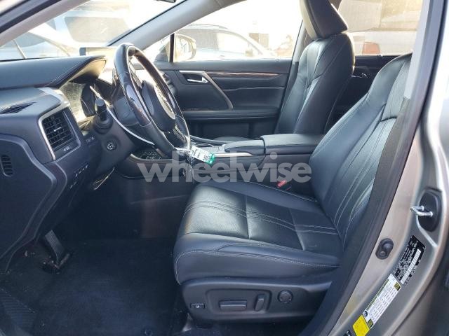 Photo 7 of 2020 LEXUS RX 450H N/A (VIN 2T2JGMDA6LC048991)