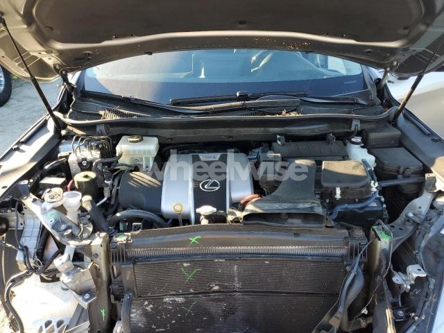 Photo 8 of 2020 LEXUS RX 450H N/A (VIN 2T2JGMDA6LC048991)