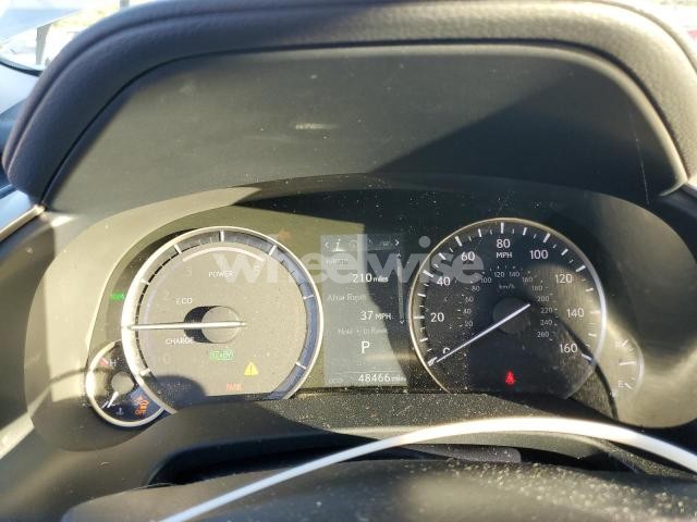 Photo 9 of 2020 LEXUS RX 450H N/A (VIN 2T2JGMDA6LC048991)