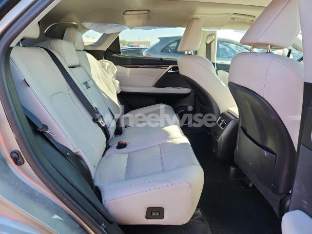 Photo 5 of 2022 LEXUS RX 450H N/A (VIN 2T2JGMDA6NC078429)