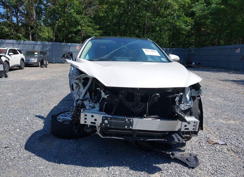 Photo 12 of 2022 Lexus Rx 350 (VIN 2T2JZMDA1NC332753)