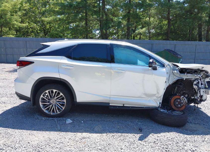 Photo 13 of 2022 Lexus Rx 350 (VIN 2T2JZMDA1NC332753)