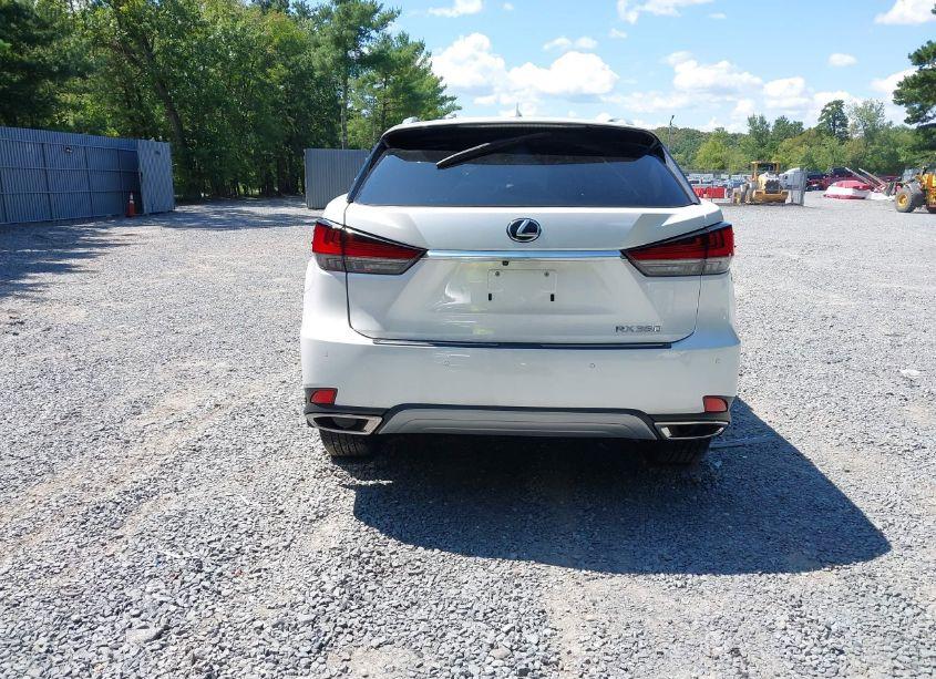 Photo 16 of 2022 Lexus Rx 350 (VIN 2T2JZMDA1NC332753)