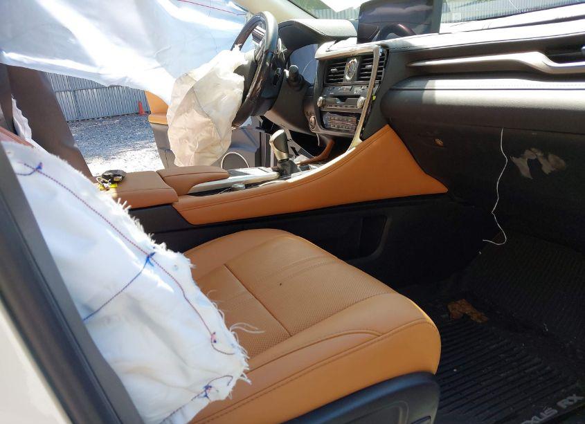 Photo 5 of 2022 Lexus Rx 350 (VIN 2T2JZMDA1NC332753)