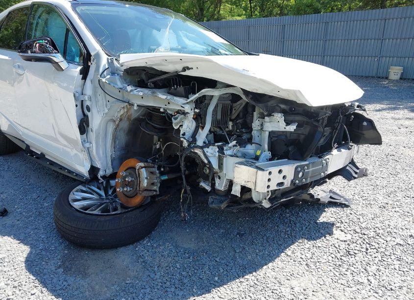 Photo 6 of 2022 Lexus Rx 350 (VIN 2T2JZMDA1NC332753)