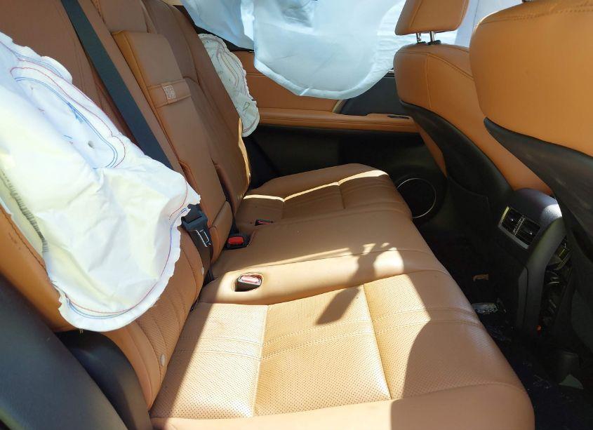 Photo 8 of 2022 Lexus Rx 350 (VIN 2T2JZMDA1NC332753)