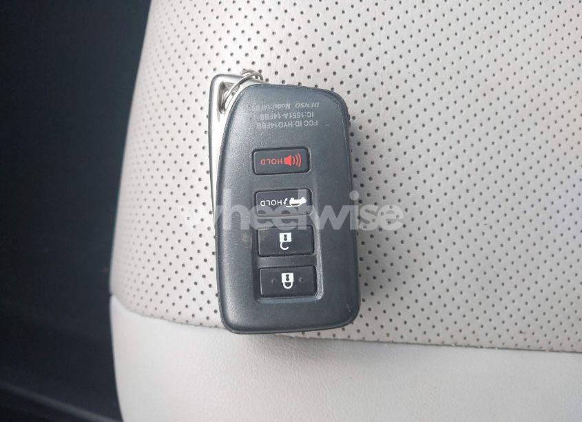 Photo 11 of 2020 Lexus Rx 350 (VIN 2T2JZMDA3LC257308)