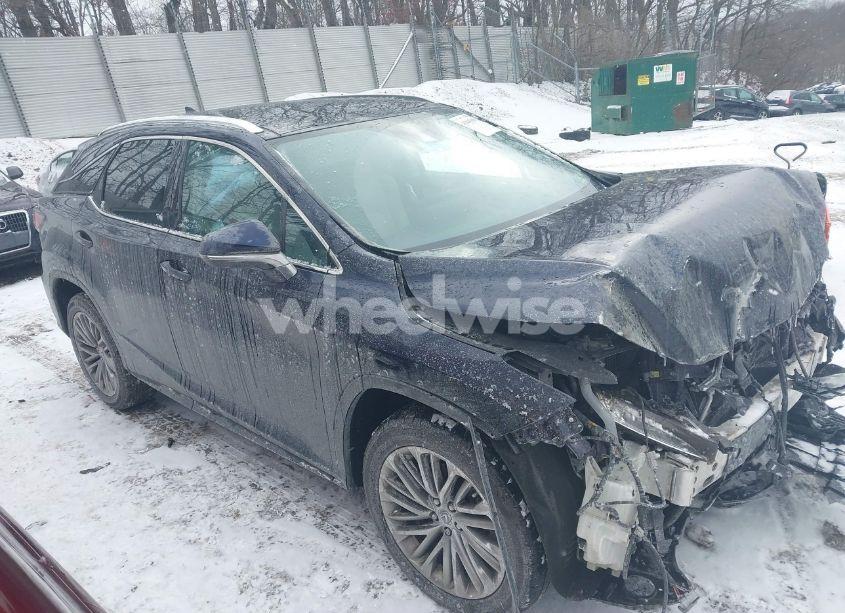 Photo 13 of 2020 Lexus Rx 350 (VIN 2T2JZMDA3LC257308)