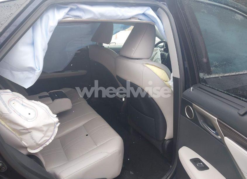 Photo 8 of 2020 Lexus Rx 350 (VIN 2T2JZMDA3LC257308)