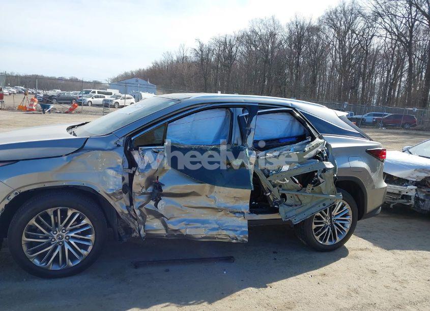 Photo 6 of 2020 Lexus Rx 350 (VIN 2T2JZMDA8LC248183)