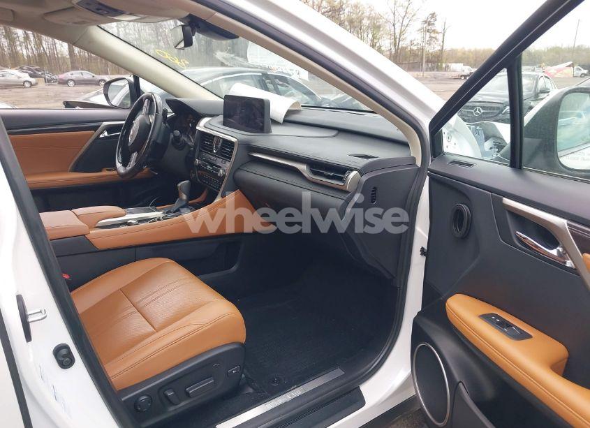 Photo 5 of 2021 Lexus Rx 350 (VIN 2T2JZMDA8MC307105)