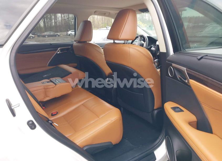 Photo 8 of 2021 Lexus Rx 350 (VIN 2T2JZMDA8MC307105)