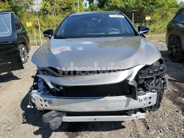 Photo 11 of 2025 LEXUS NX 350 LUXURY N/A (VIN 2T2KGCEZ1SC061908)