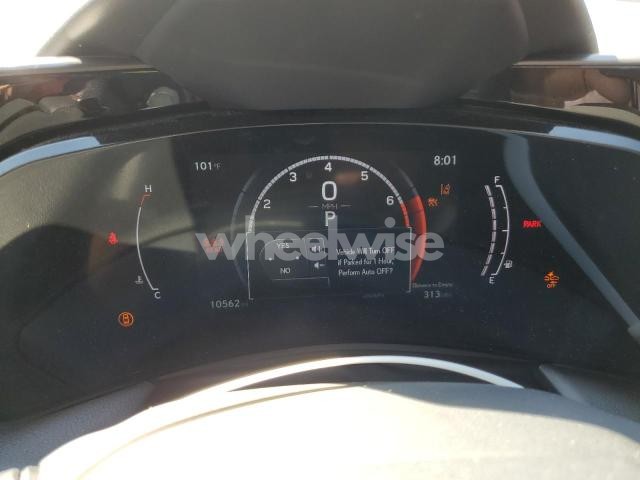 Photo 6 of 2025 LEXUS NX 350 LUXURY N/A (VIN 2T2KGCEZ1SC061908)