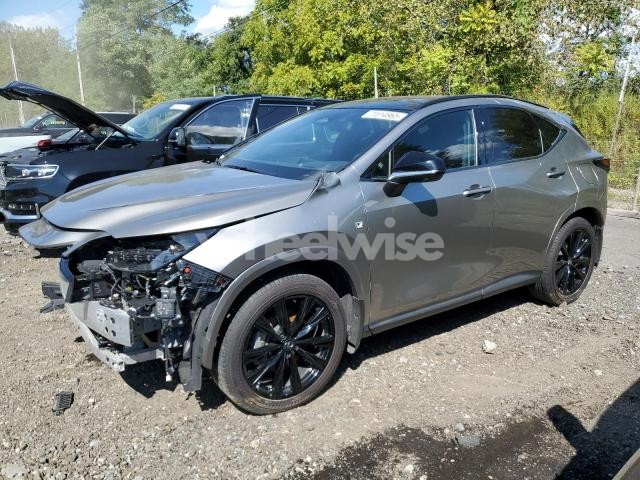 Photo 7 of 2025 LEXUS NX 350 LUXURY N/A (VIN 2T2KGCEZ1SC061908)
