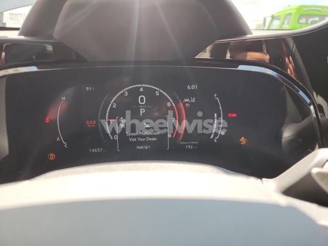 Photo 4 of 2025 LEXUS NX 350 LUXURY N/A (VIN 2T2KGCEZ2SC068110)