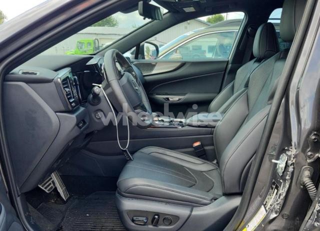 Photo 8 of 2025 LEXUS NX 350 LUXURY N/A (VIN 2T2KGCEZ2SC068110)