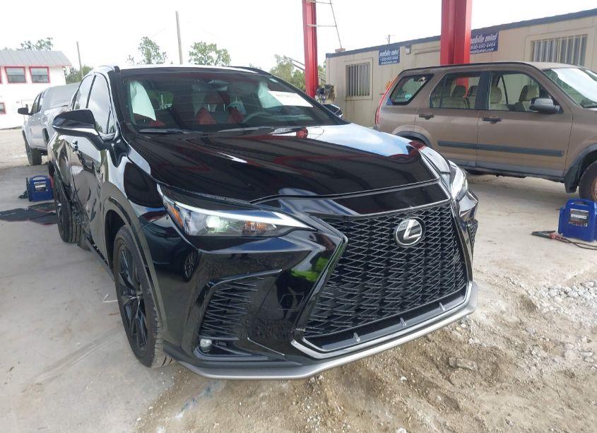 2024 Lexus Nx 350 F SPORT HANDLING (VIN 2T2KGCEZ3RC051522) main photo