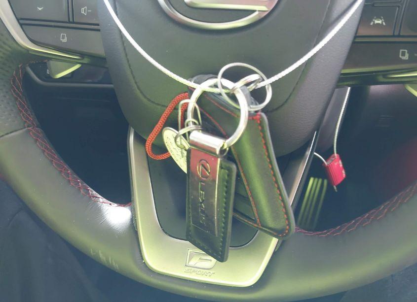 Photo 11 of 2024 Lexus Nx 350 F SPORT HANDLING (VIN 2T2KGCEZ3RC051522)