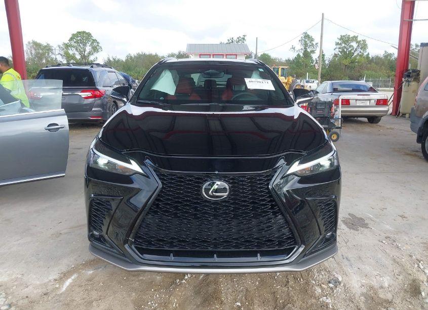 Photo 12 of 2024 Lexus Nx 350 F SPORT HANDLING (VIN 2T2KGCEZ3RC051522)