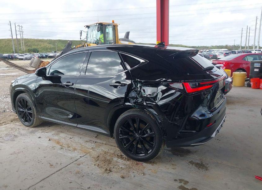 Photo 14 of 2024 Lexus Nx 350 F SPORT HANDLING (VIN 2T2KGCEZ3RC051522)