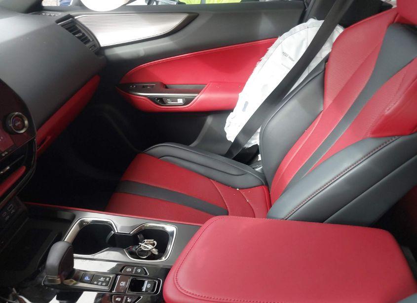 Photo 5 of 2024 Lexus Nx 350 F SPORT HANDLING (VIN 2T2KGCEZ3RC051522)