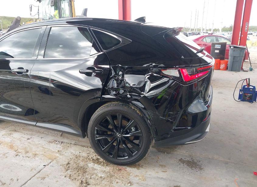 Photo 6 of 2024 Lexus Nx 350 F SPORT HANDLING (VIN 2T2KGCEZ3RC051522)
