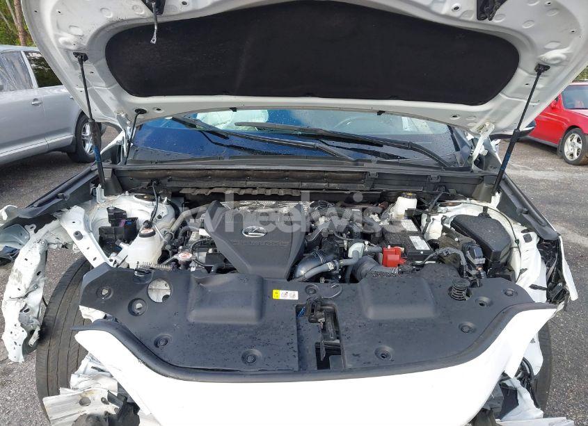 Photo 10 of 2023 Lexus Nx 350 F SPORT HANDLING (VIN 2T2KGCEZ4PC026318)