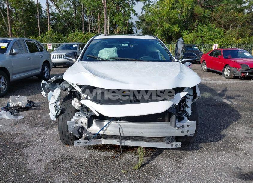 Photo 6 of 2023 Lexus Nx 350 F SPORT HANDLING (VIN 2T2KGCEZ4PC026318)