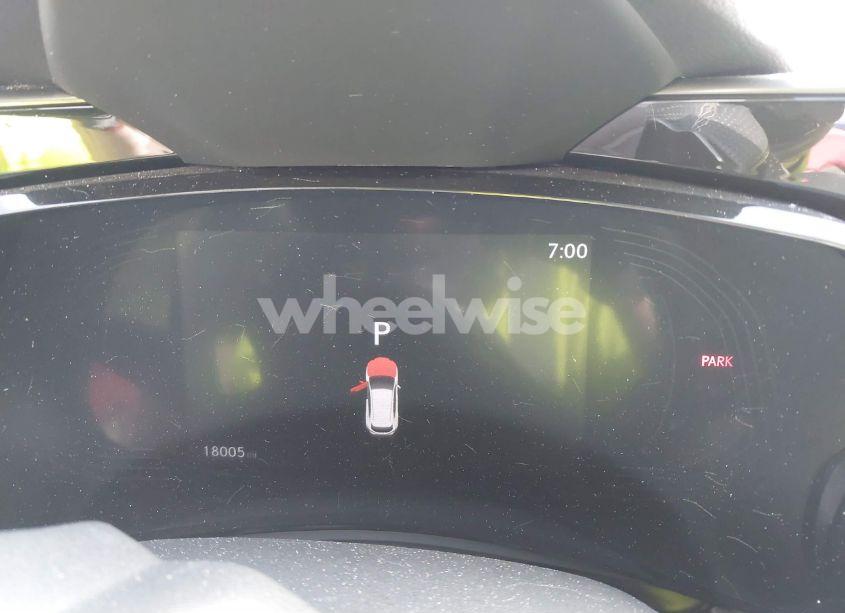 Photo 7 of 2023 Lexus Nx 350 F SPORT HANDLING (VIN 2T2KGCEZ4PC026318)