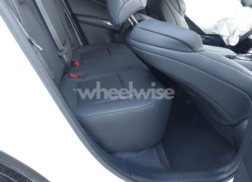 Photo 8 of 2023 Lexus Nx 350 F SPORT HANDLING (VIN 2T2KGCEZ4PC026318)