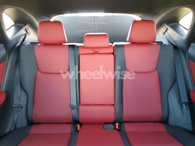 Photo 3 of 2024 LEXUS NX 350 LUXURY N/A (VIN 2T2KGCEZ4RC045311)